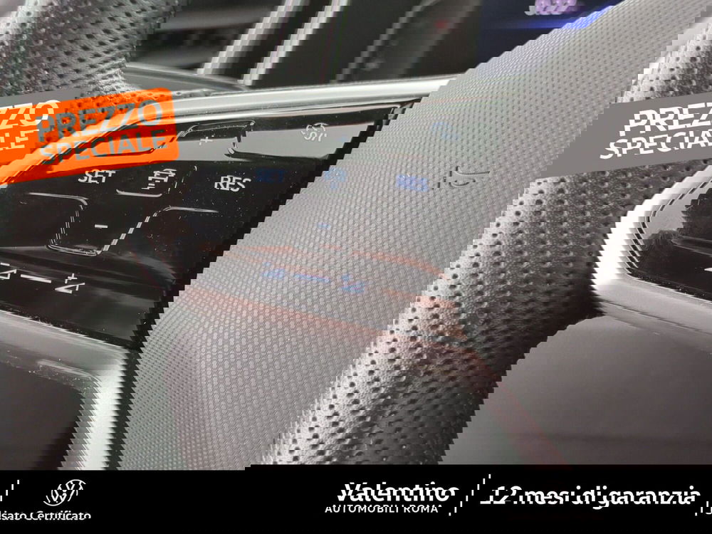 Volkswagen T-Roc usata a Roma (15)