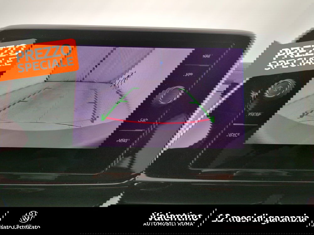 Volkswagen T-Roc usata a Roma (16)