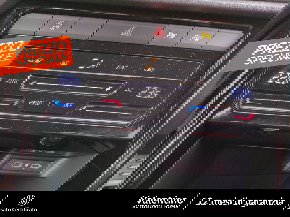 Volkswagen T-Roc usata a Roma (17)