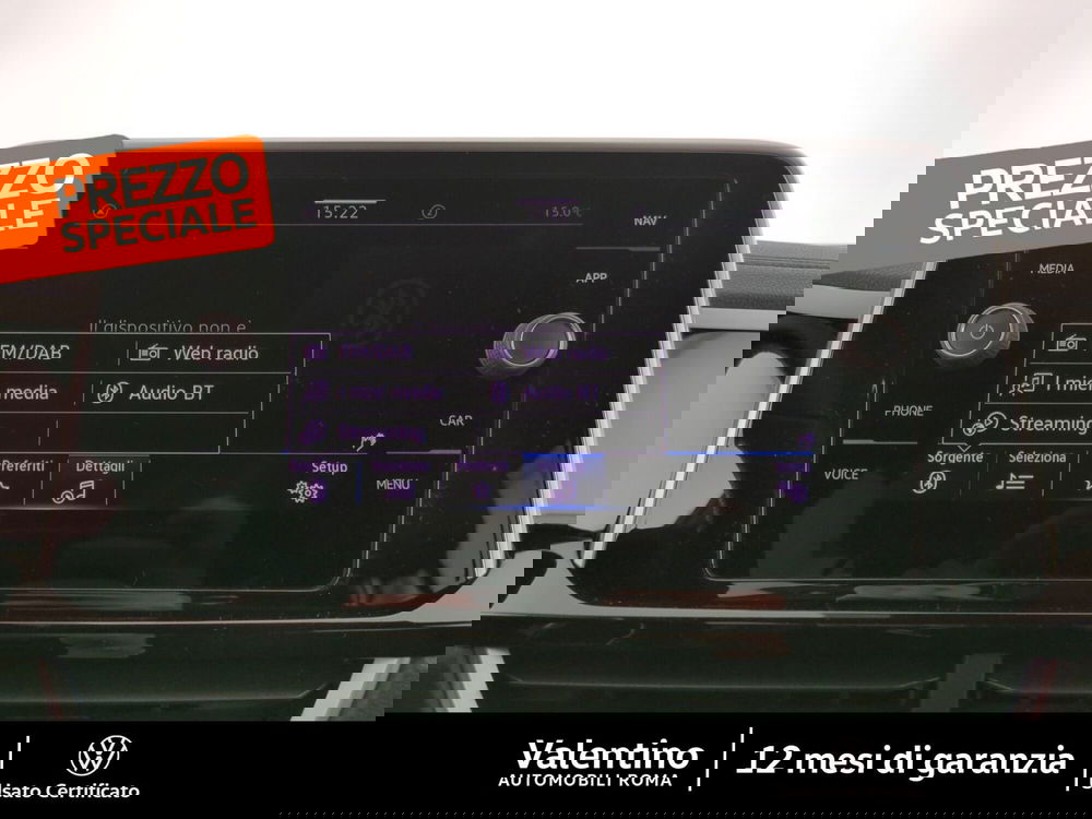 Volkswagen T-Roc usata a Roma (18)