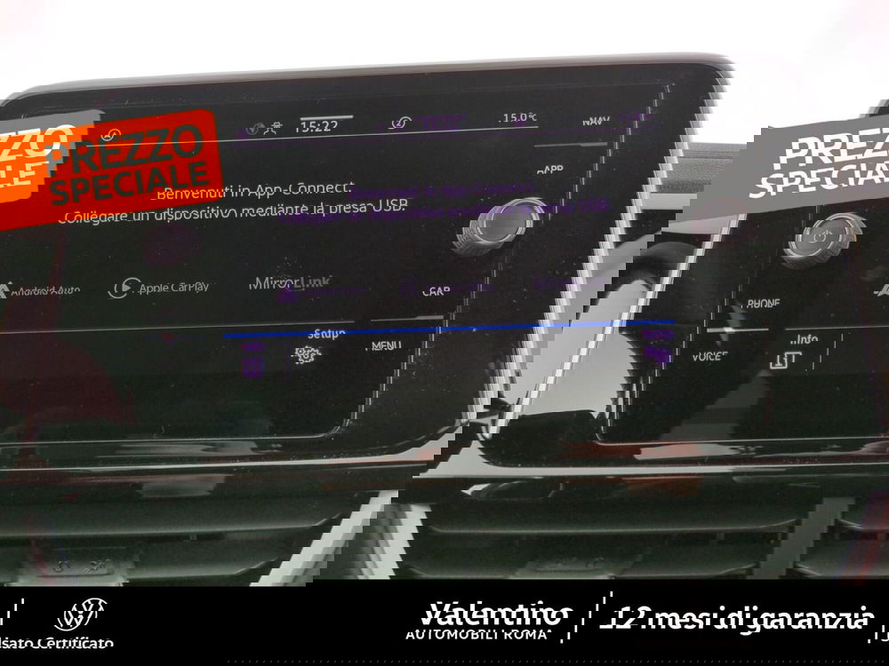 Volkswagen T-Roc usata a Roma (19)