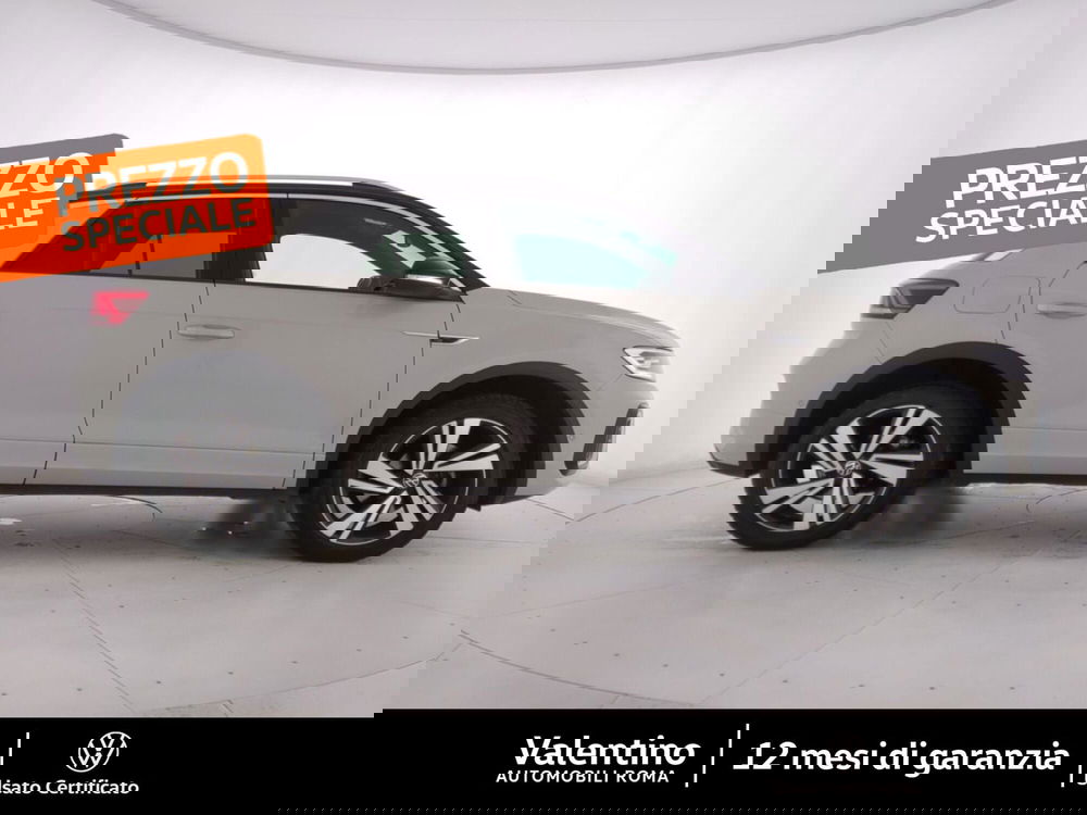 Volkswagen T-Roc usata a Roma (2)