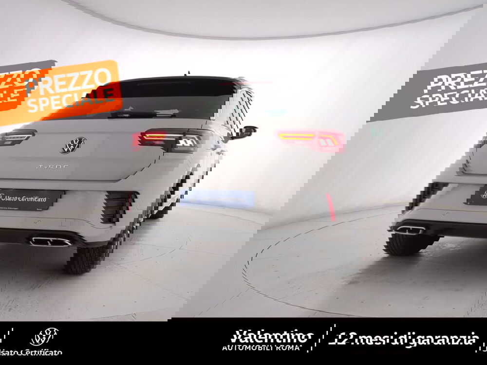 Volkswagen T-Roc usata a Roma (3)