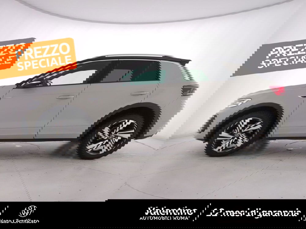Volkswagen T-Roc usata a Roma (4)