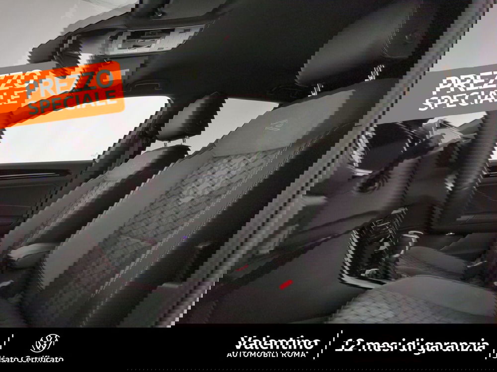 Volkswagen T-Roc usata a Roma (6)