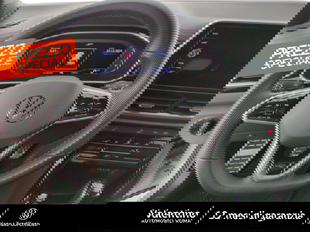 Volkswagen T-Roc usata a Roma (7)