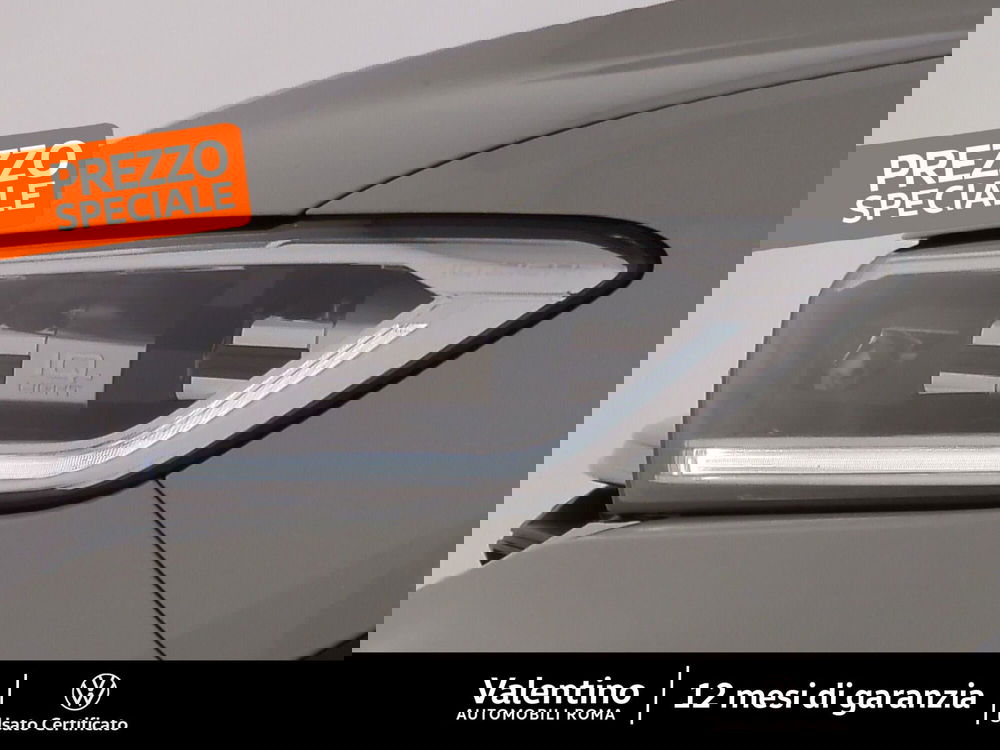 Volkswagen T-Roc usata a Roma (8)