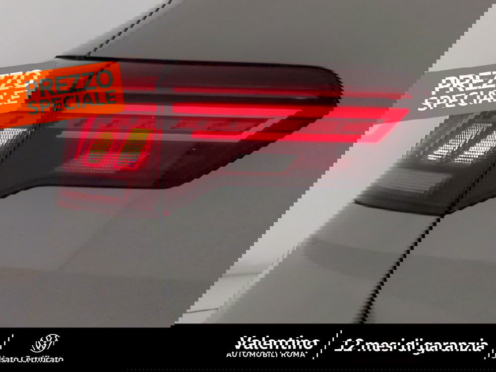 Volkswagen T-Roc usata a Roma (9)