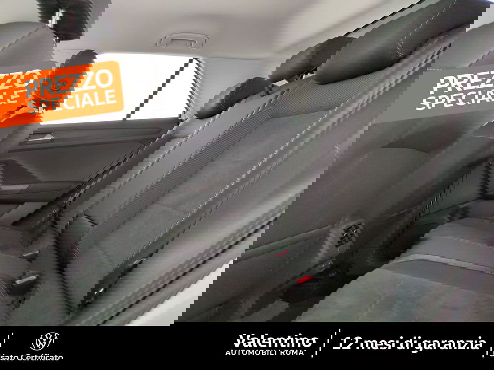 Volkswagen T-Roc usata a Roma (10)