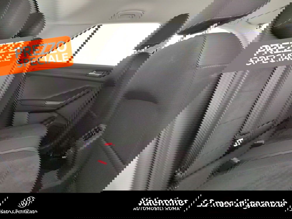 Volkswagen T-Roc usata a Roma (11)