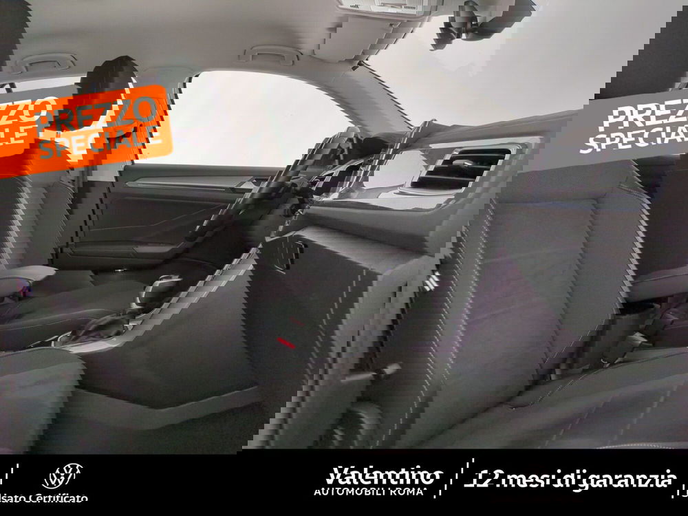 Volkswagen T-Roc usata a Roma (12)