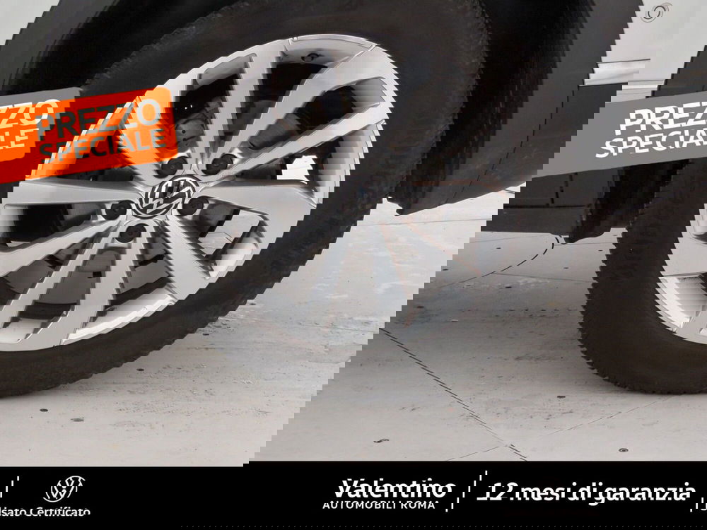 Volkswagen T-Roc usata a Roma (13)