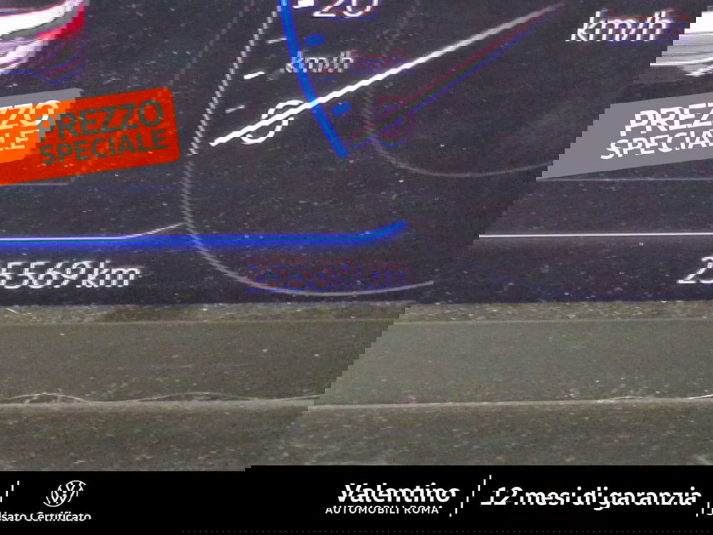 Volkswagen T-Roc usata a Roma (14)