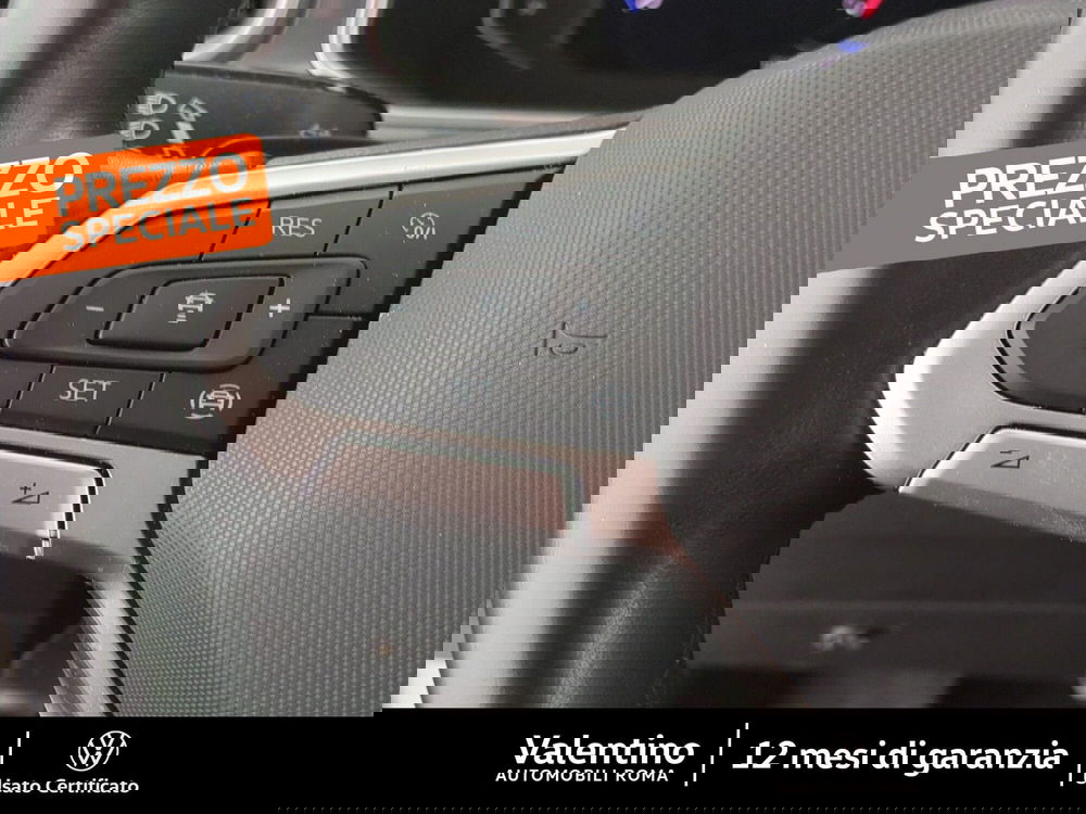 Volkswagen T-Roc usata a Roma (15)