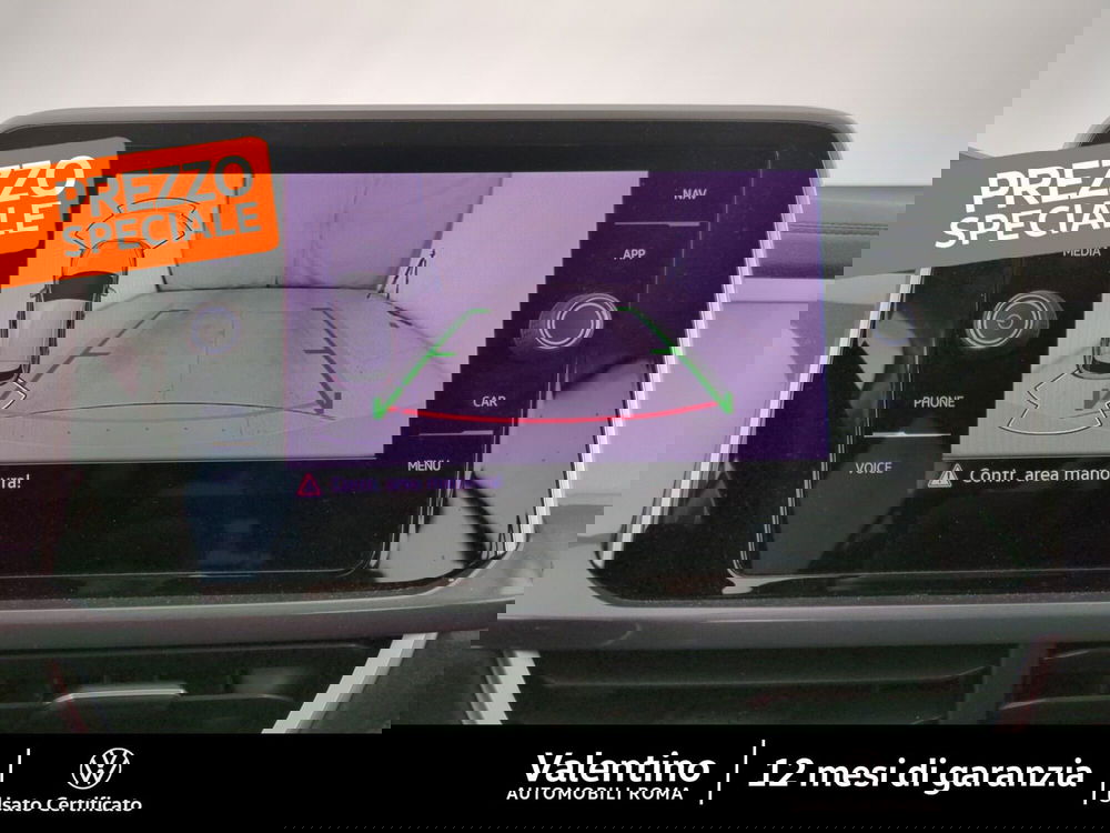 Volkswagen T-Roc usata a Roma (16)