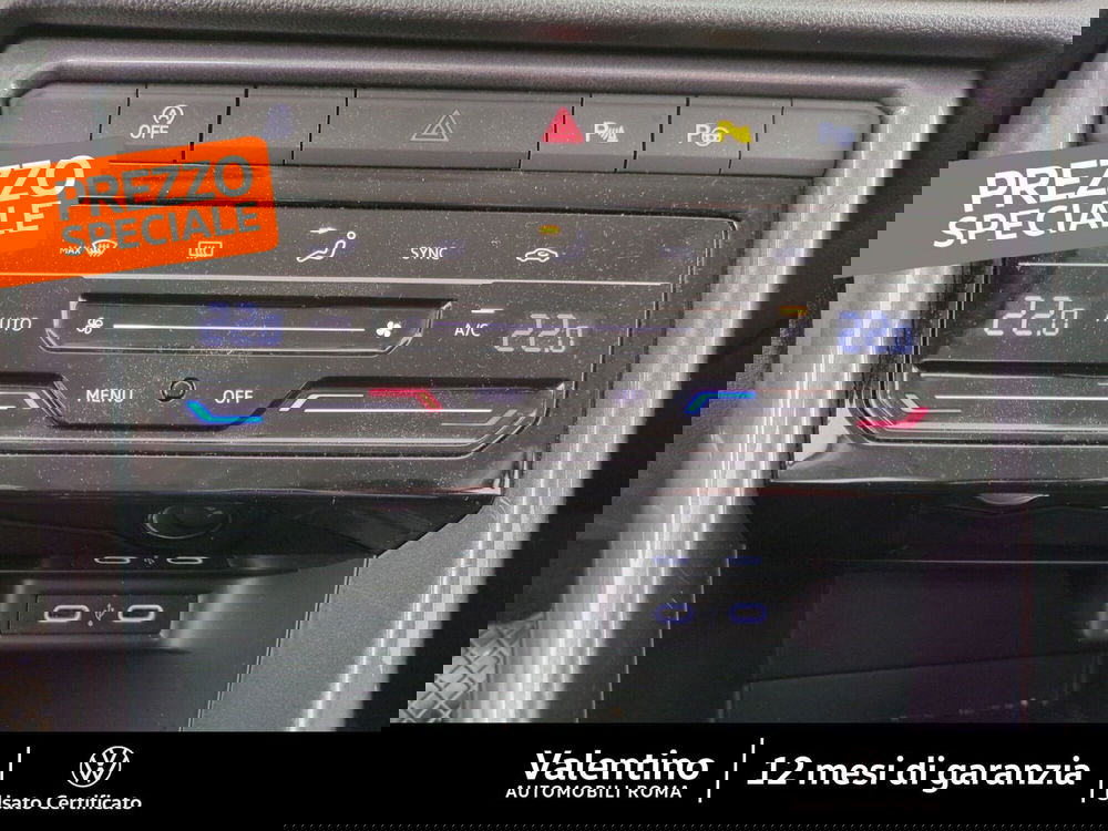 Volkswagen T-Roc usata a Roma (17)