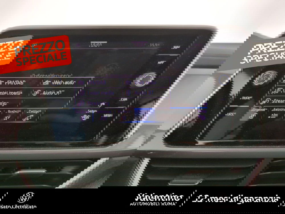 Volkswagen T-Roc usata a Roma (18)