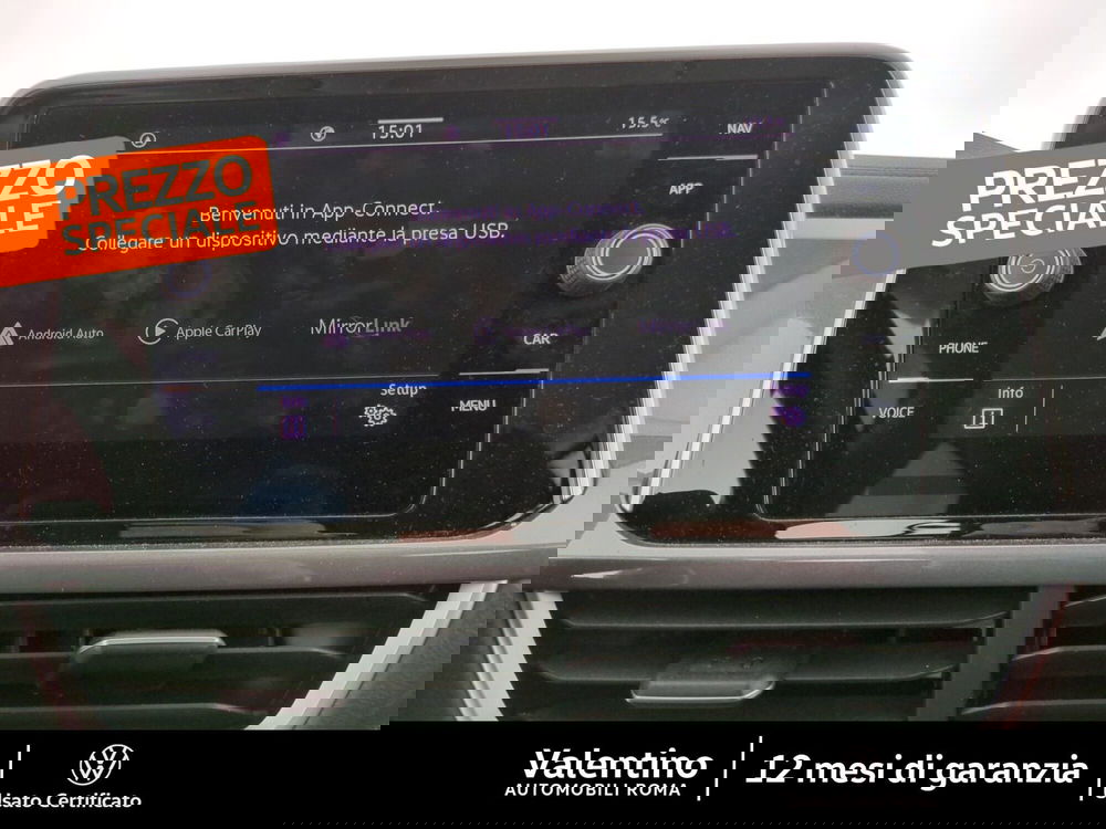 Volkswagen T-Roc usata a Roma (19)