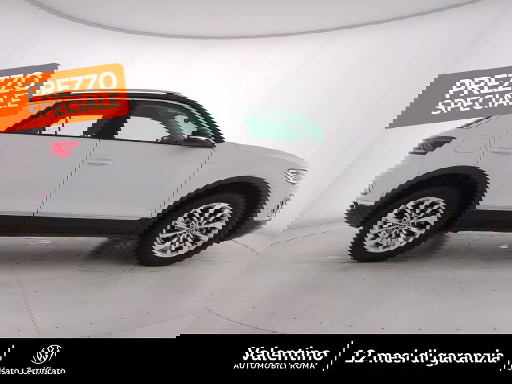 Volkswagen T-Roc usata a Roma (2)