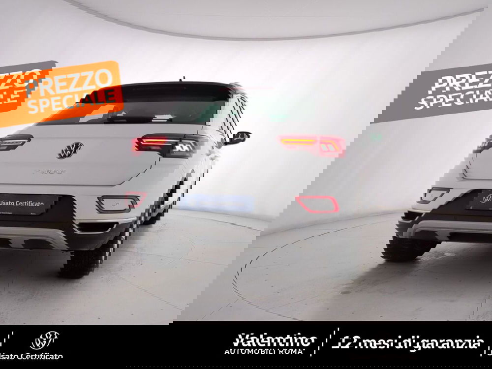 Volkswagen T-Roc usata a Roma (3)