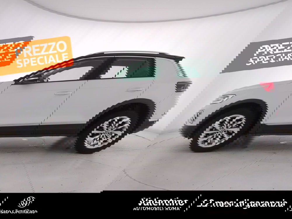Volkswagen T-Roc usata a Roma (4)