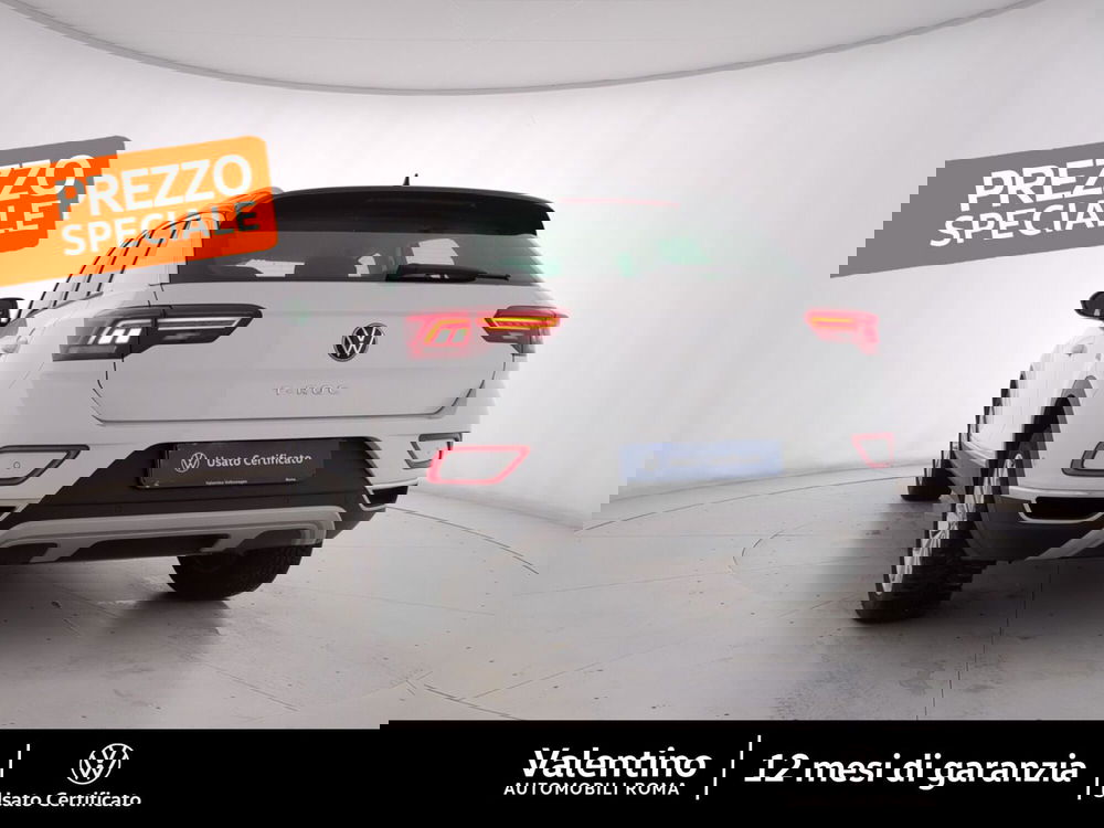 Volkswagen T-Roc usata a Roma (5)