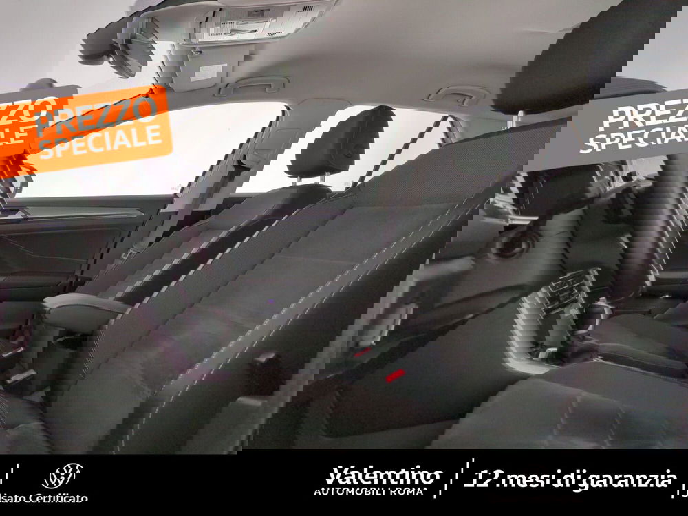 Volkswagen T-Roc usata a Roma (6)