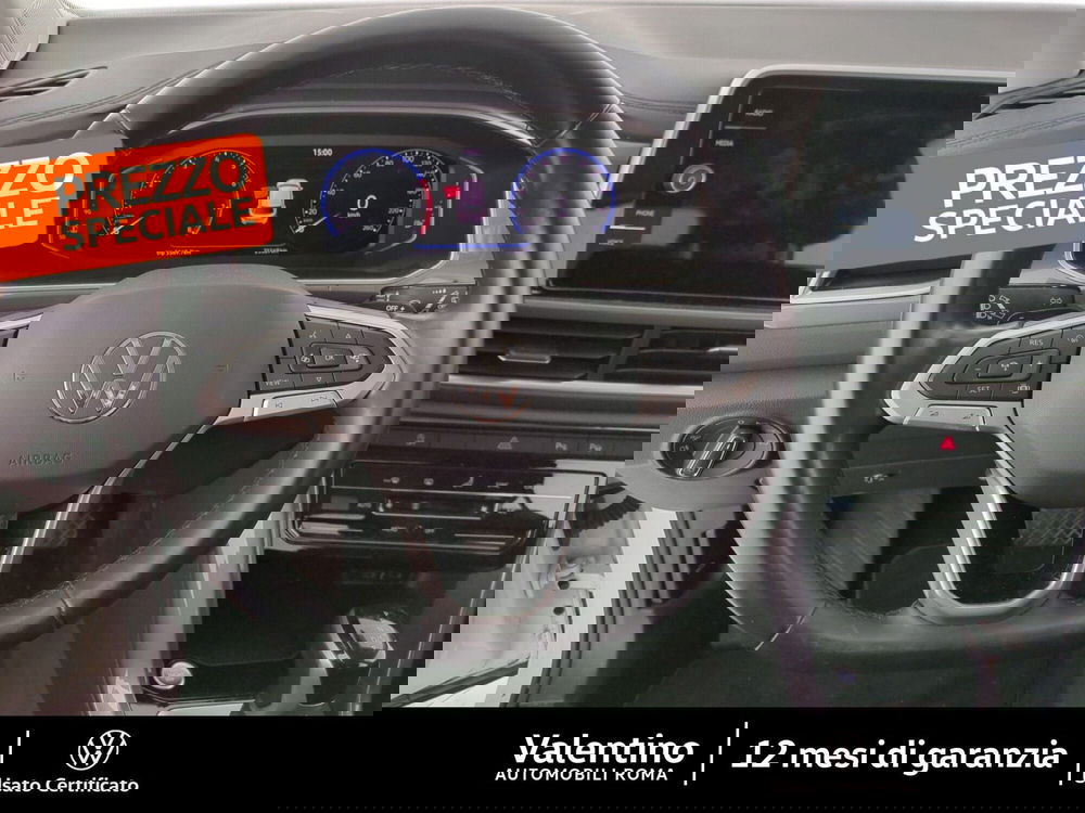 Volkswagen T-Roc usata a Roma (7)