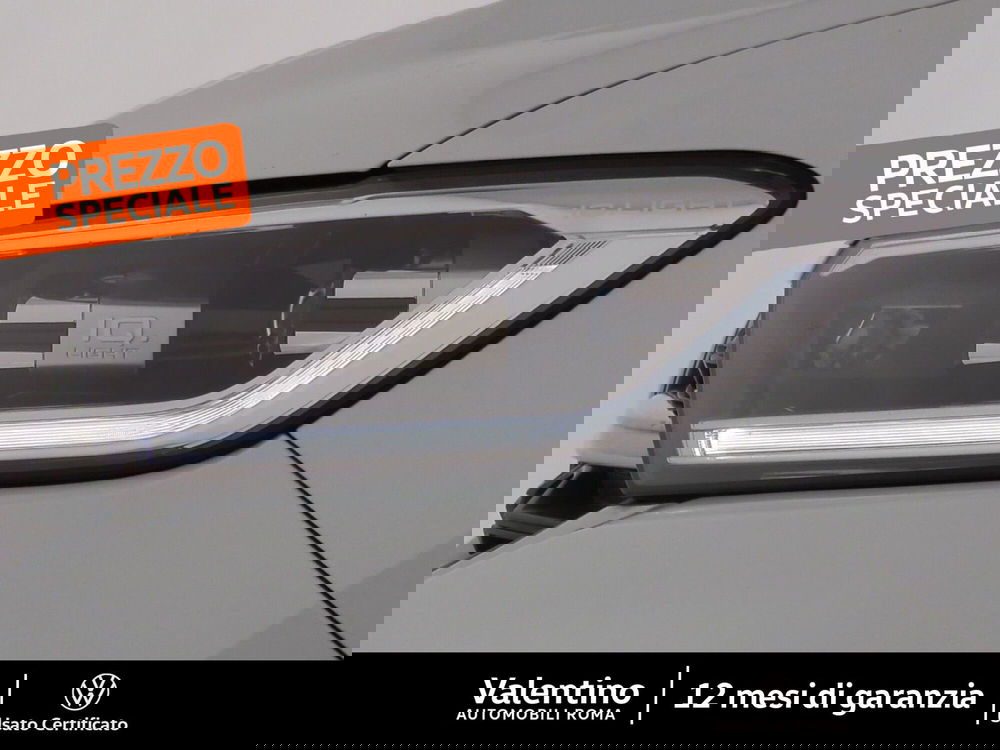 Volkswagen T-Roc usata a Roma (8)