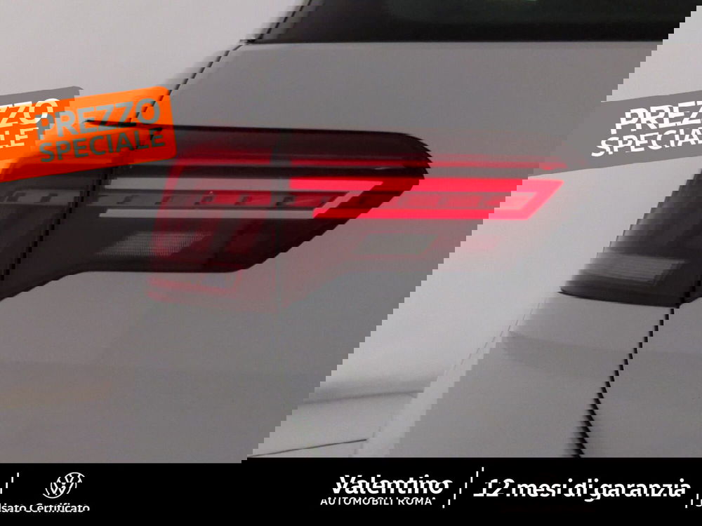 Volkswagen T-Roc usata a Roma (9)