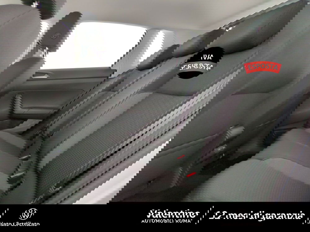 Volkswagen Polo usata a Roma (10)