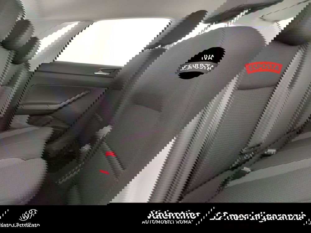 Volkswagen Polo usata a Roma (11)