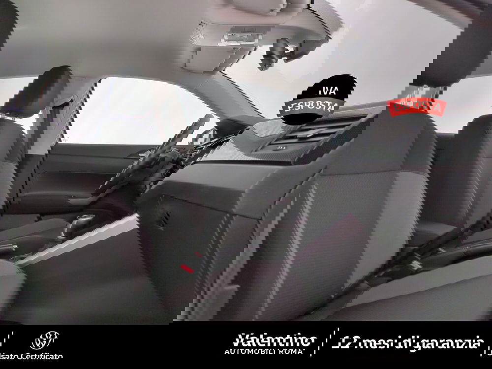 Volkswagen Polo usata a Roma (12)