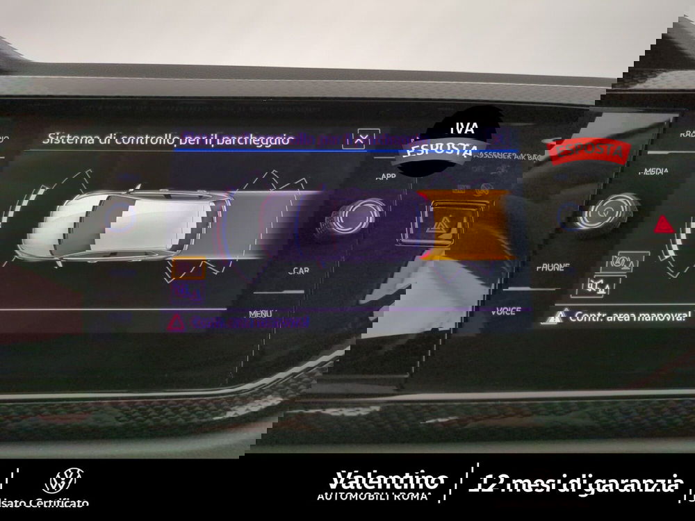 Volkswagen Polo usata a Roma (13)