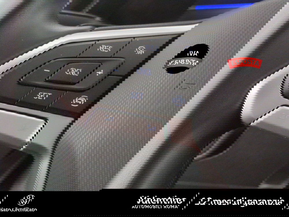 Volkswagen Polo usata a Roma (17)