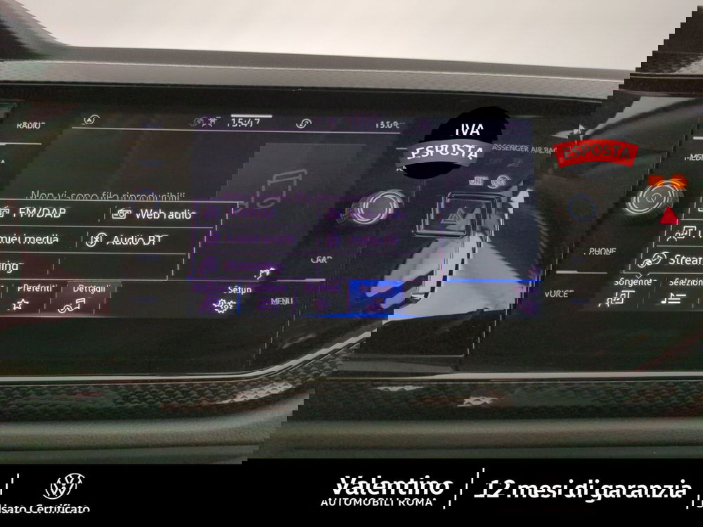 Volkswagen Polo usata a Roma (18)