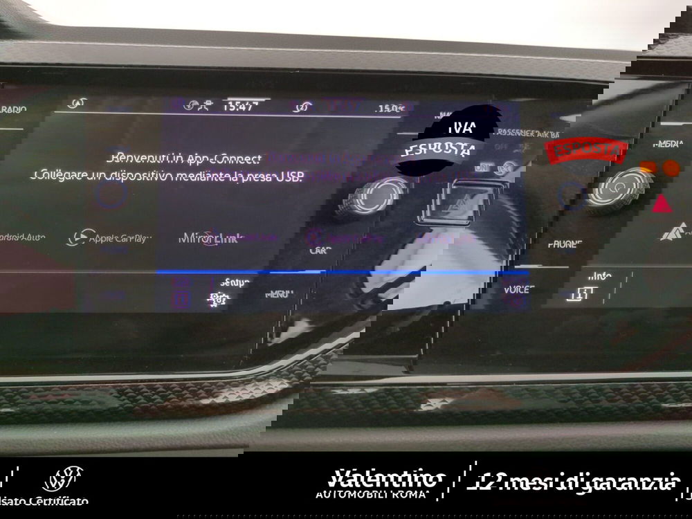 Volkswagen Polo usata a Roma (19)