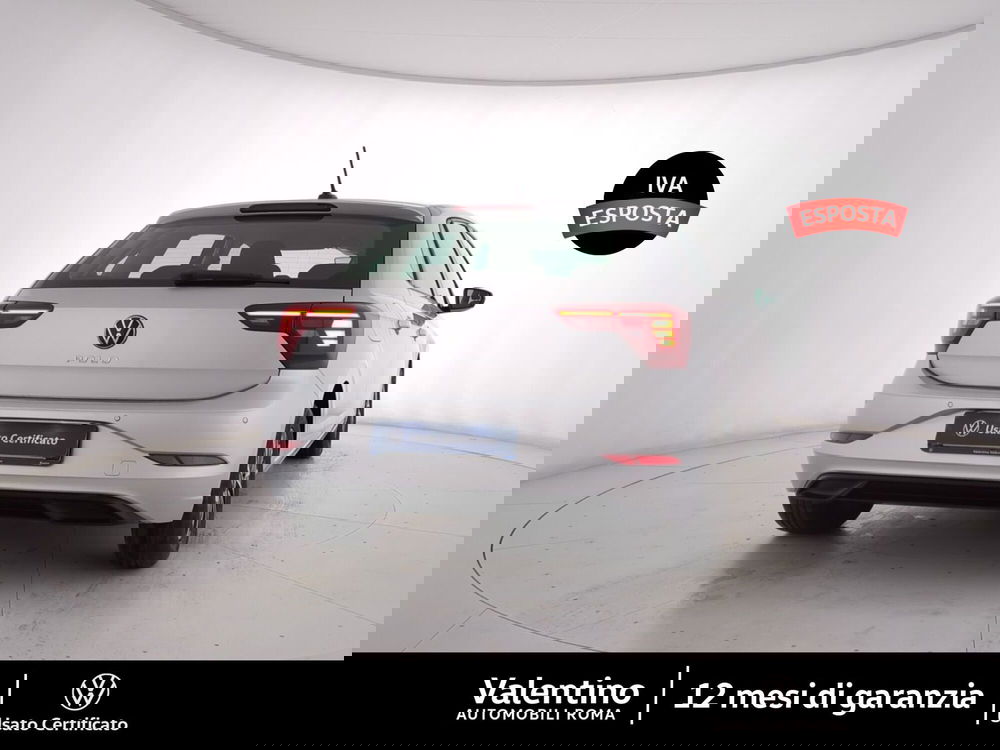 Volkswagen Polo usata a Roma (3)