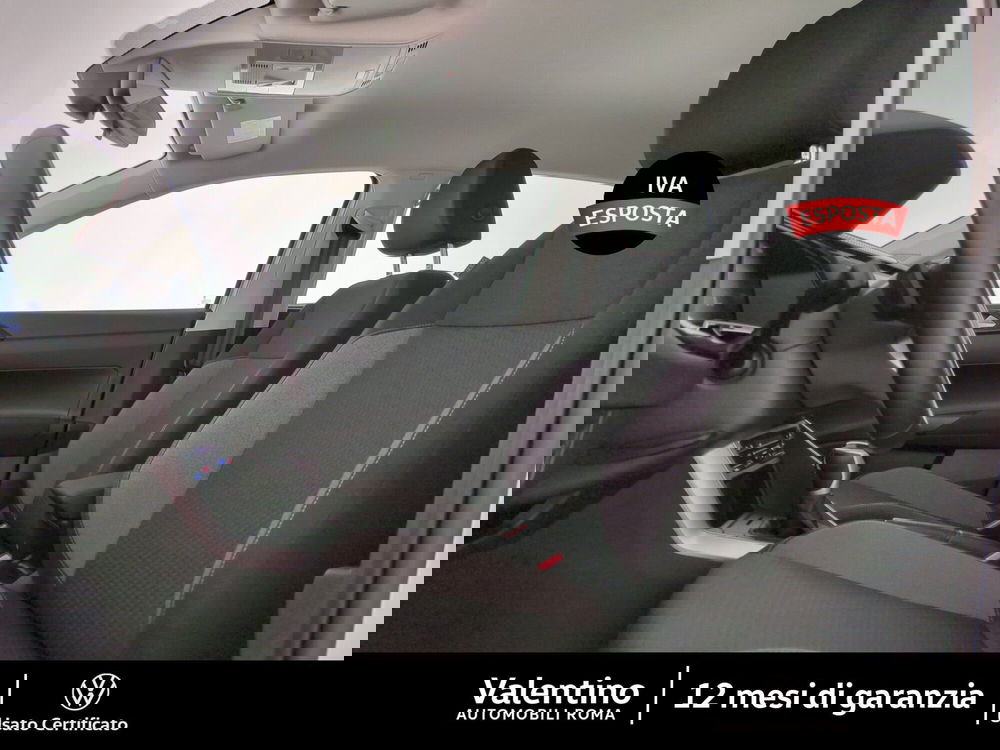 Volkswagen Polo usata a Roma (6)