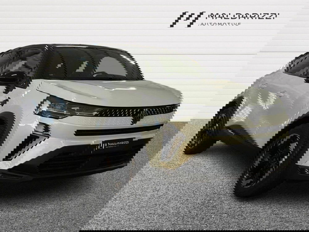 Renault Captur nuova a Taranto