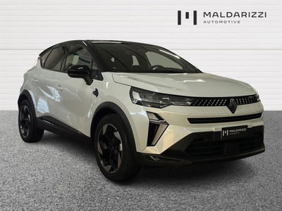 Renault Captur 1.0 eco-g Techno 100cv nuova a Taranto