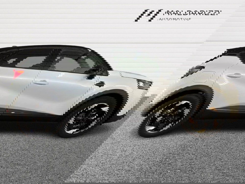 Renault Captur nuova a Taranto (5)