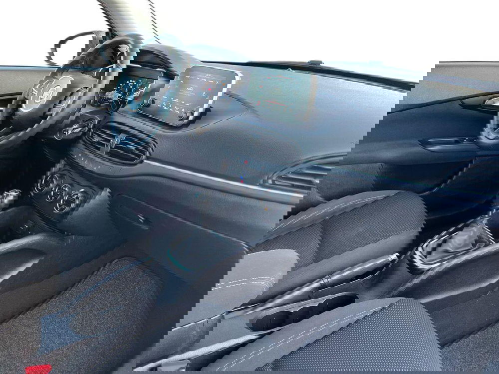 Fiat Tipo Station Wagon usata a Foggia (9)