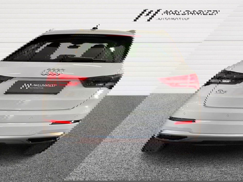 Audi Q3 usata a Matera (3)