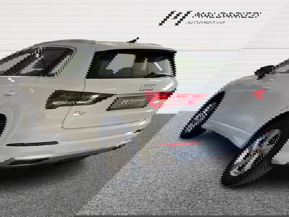 Audi Q3 usata a Matera (4)