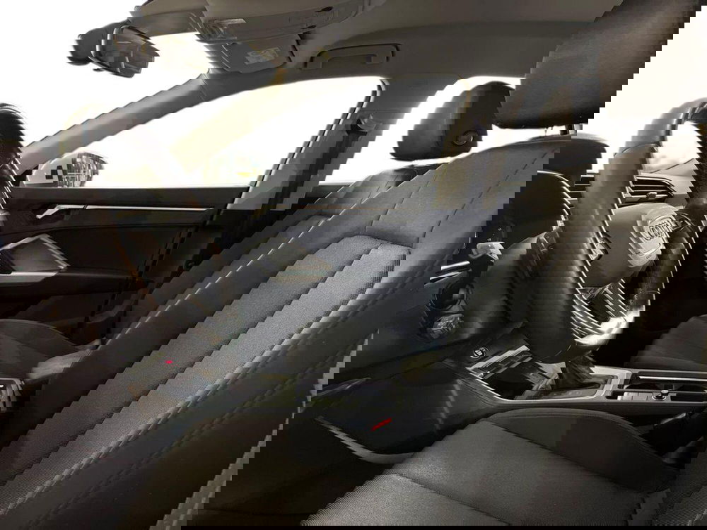 Audi Q3 usata a Matera (7)