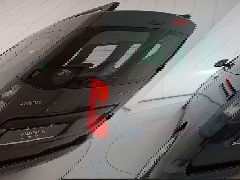 Dacia Dokker usata a Bari (11)