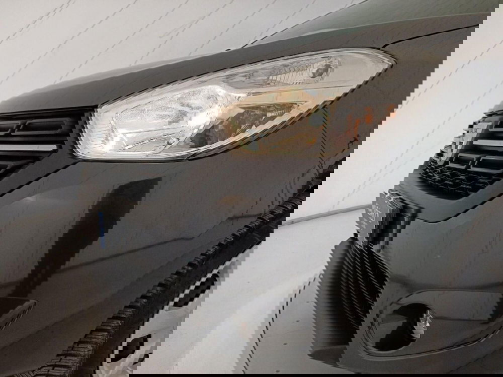 Dacia Dokker usata a Bari (12)