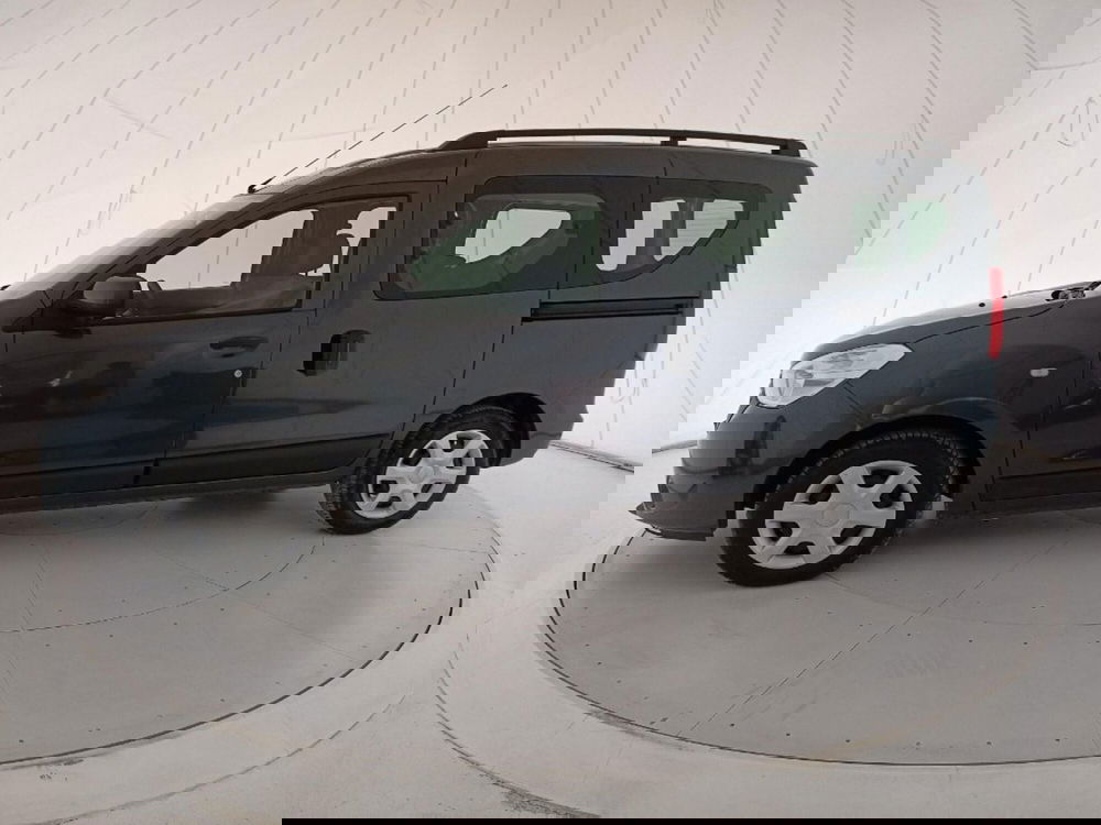 Dacia Dokker usata a Bari (2)