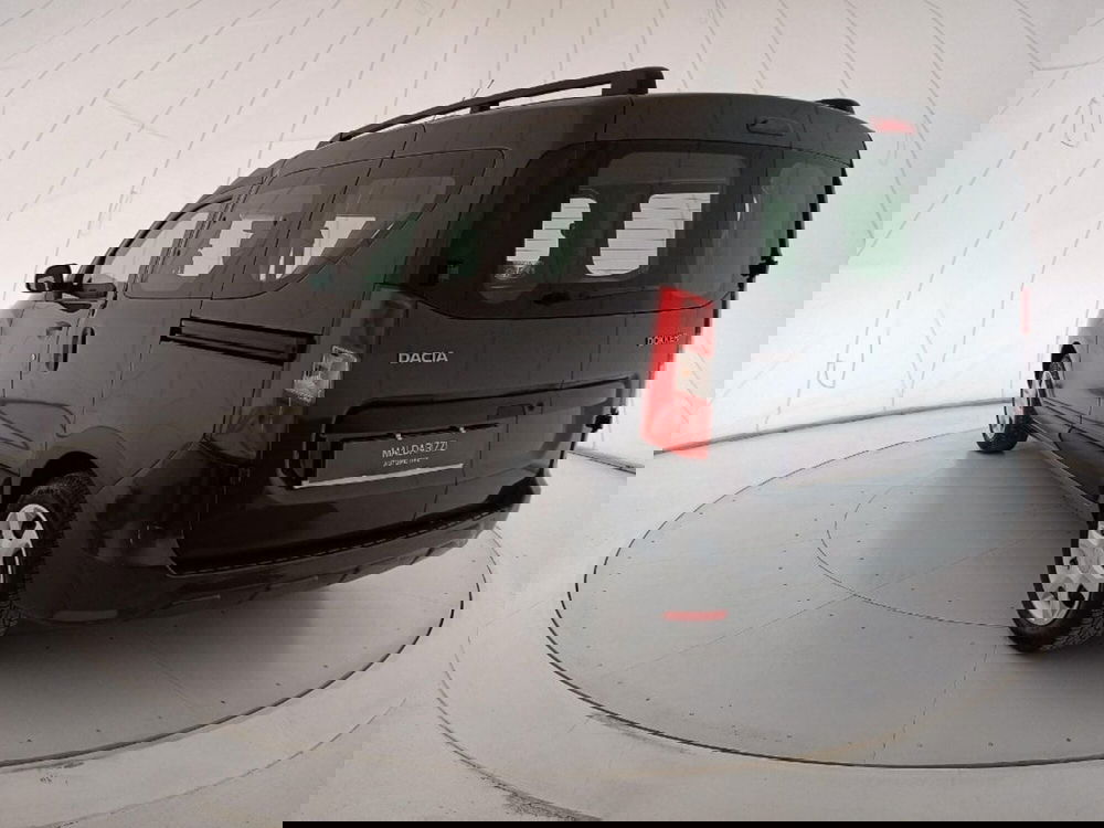 Dacia Dokker usata a Bari (4)